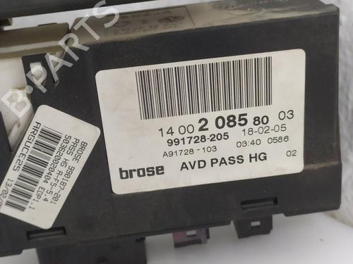 Right front window motor PEUGEOT 807 (EB_) 2.2 HDi | BP19567129E20 