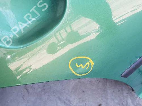 Right rear door VW GOLF IV (1J1)  | BP19553514C5 