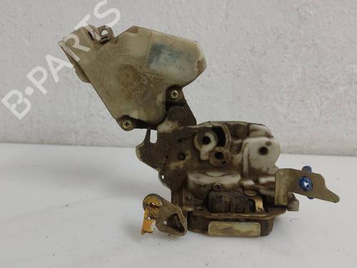 Used Tailgate lock NISSAN TERRANO II (R20) [1992-2007]  19570727