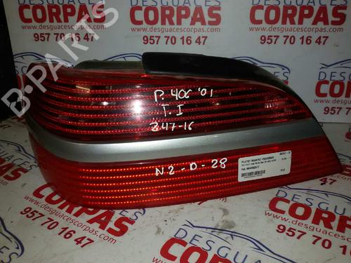 Venstre Baklys PEUGEOT 406 (8B) 2.0 HDI 110 (109 hp) 19547175