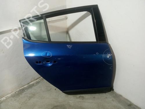 Used Right rear door RENAULT MEGANE III Hatchback (BZ0/1_, B3_) [2008-2025]  27457704