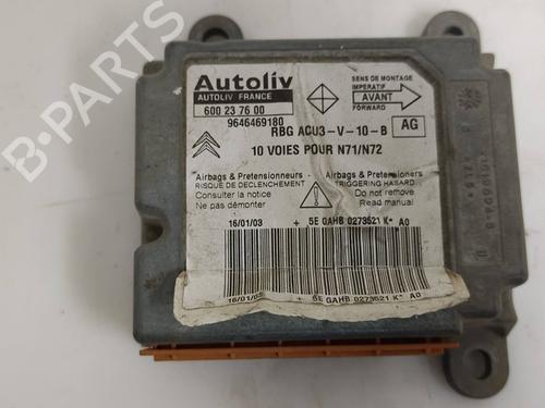 Used ECU airbags CITROËN XSARA (N1) [1997-2005]  19570931