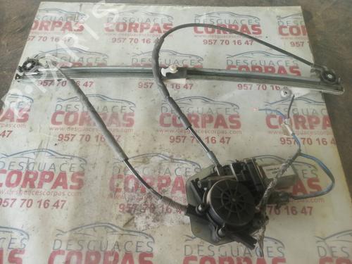 Used Front right window mechanism RENAULT MEGANE Scenic (JA0/1_) [1996-2001]  19555223