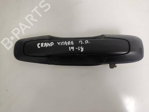 Front right exterior door handle SUZUKI GRAND VITARA I (FT, HT) 2.0 HDI 110 16V 4x4 (SQ420D, TD83V, JA420WD) | BP19568430C129 