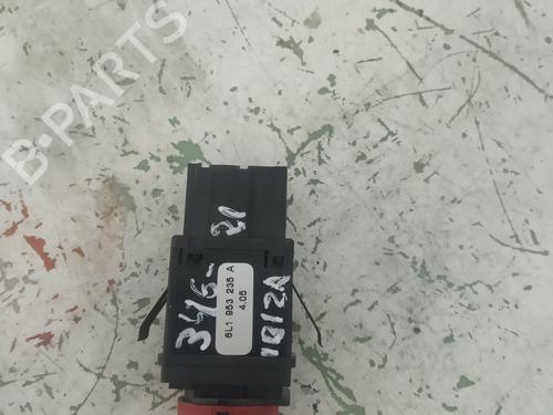 Used Warning switch SEAT IBIZA III (6L1) [2002-2009]  19559357