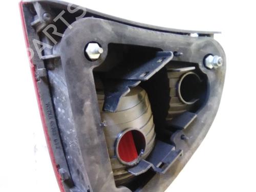 Left taillight SEAT LEON (1M1)  | BP19556423C34 
