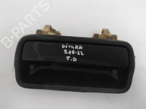 Used Rear right exterior door handle SUZUKI VITARA (ET, TA, TD) [1988-2002]  19565981