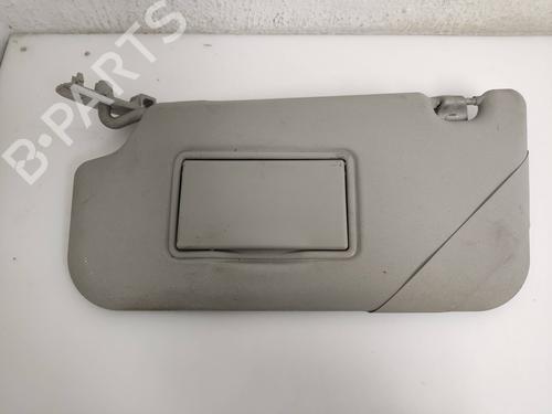 Used Left sun visor FORD FIESTA VI (CB1, CCN) [2008-2017]  19567292