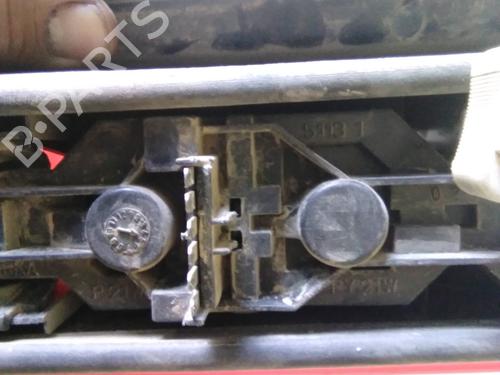 Left taillight OPEL COMBO Box Body/MPV  | BP19556211C34 
