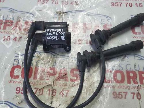 Used Ignition coil HYUNDAI COUPE I (RD) 1.6 i 16V (114 hp) 19552007