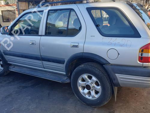 Electronic sensor OPEL FRONTERA B (U99) 2.2 DTI (6B_ZC, 6B_VF, 6B_66, 6B_76) | BP29907172M84