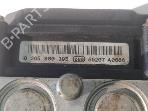 ABS pump CITROËN C4 I (LC_)  | BP19566670M43 