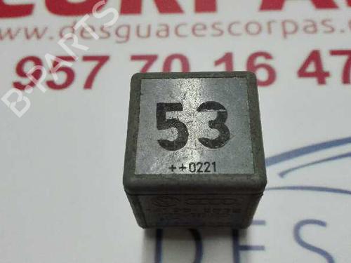 Used Electronic module SKODA FELICIA I Pickup (6UF, 6U7) 1.3 (68 hp) 19546630