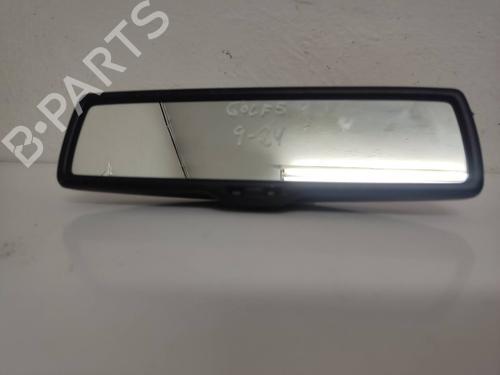 Used Rear mirror VW GOLF V (1K1) [2003-2010]  19569148