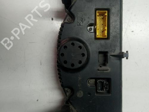 Climate control CITROËN C5 I (DC_) 2.0 HDi (DCRHZB, DCRHZE) | BP19562344I5 