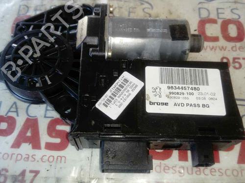 Right front window motor PEUGEOT 307 (3A/C)  | BP19552487E20 