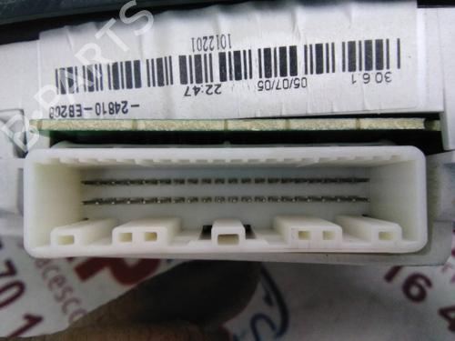 Instrument cluster NISSAN PATHFINDER III (R51)  | BP19555158C47 