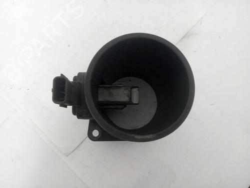 Mass air flow sensor RENAULT KANGOO / GRAND KANGOO II (KW0/1_)  | BP19562771M95 