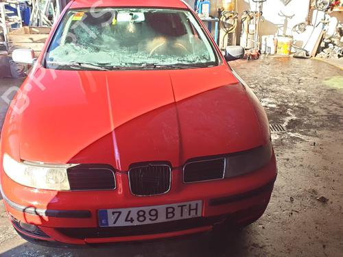 Right front window motor SEAT LEON (1M1)  | BP19558994E20 