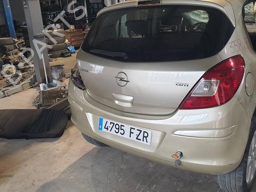 Fuse box OPEL CORSA D (S07)  | BP34605973E1  - Image 11