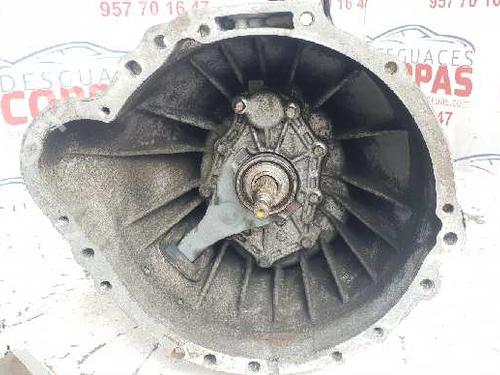 Gearbox NISSAN TERRANO II (R20)  | BP19553822M3 