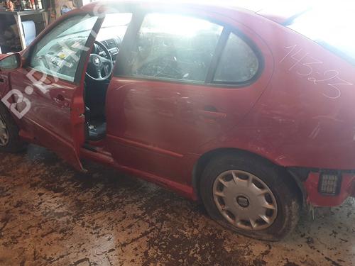 Left rear window motor SEAT LEON (1M1)  | BP19565295E23 