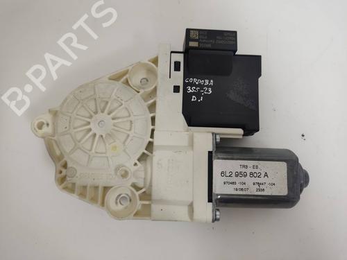 Used Left front window motor SEAT CORDOBA (6L2) [2002-2009]  19568091