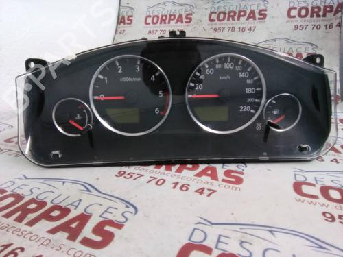 Used Instrument cluster NISSAN PATHFINDER III (R51) [2005-2025]  19555158