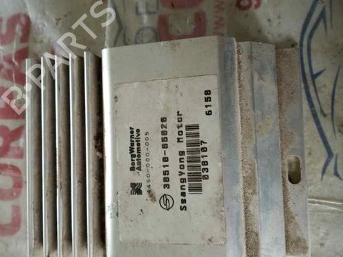 Used Electronic module SSANGYONG MUSSO (FJ) 2.9 D (99 hp) 25378418