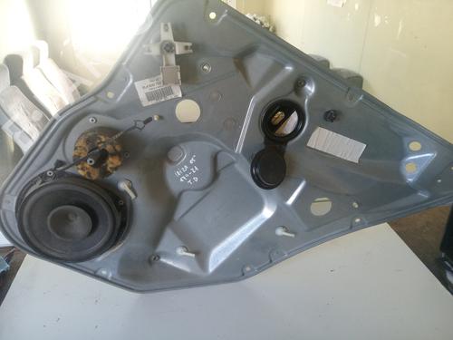 Used Rear right window mechanism SEAT IBIZA III (6L1) [2002-2009]  19557941