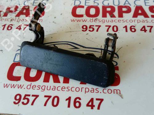 Used Front right exterior door handle OPEL CORSA A Hatchback (S83) [1982-1993]  21014507