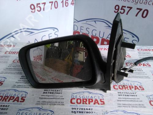 Used Left mirror VW POLO III (6N1) [1994-1999]  19555535