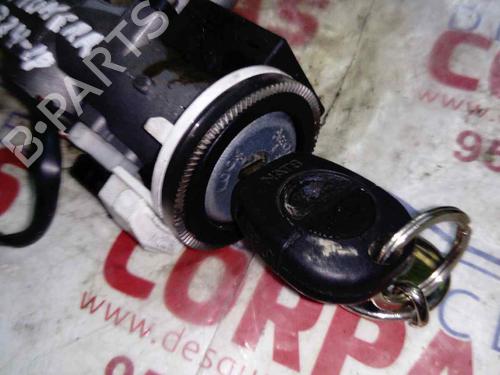 Ignition barrel NISSAN PRIMERA Hatchback (P12)  | BP19551880M48 