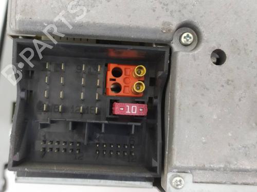 Radio MERCEDES-BENZ C-CLASS (W203)  | BP19661219E6 