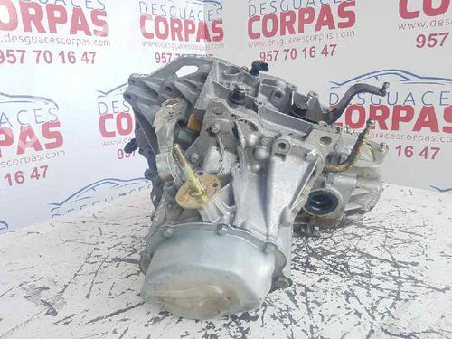 Gearbox CITROËN BERLINGO / BERLINGO FIRST MPV (MF_, GJK_, GFK_)  | BP21014582M3 
