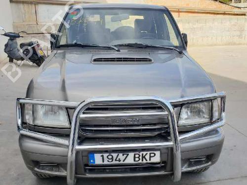 Used Parts ISUZU TROOPER I (UBS) [1983-1991]  1775506