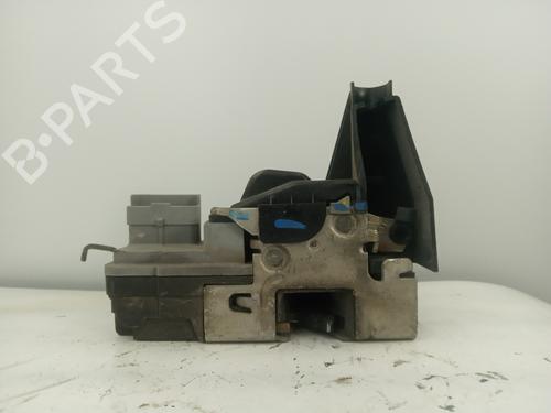 Front left lock PEUGEOT 307 (3A/C)  | BP19558096C98 