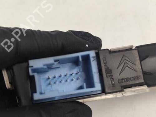 Display CITROËN C4 Picasso I MPV (UD_) 2.0 HDi 138 | BP29955853C48