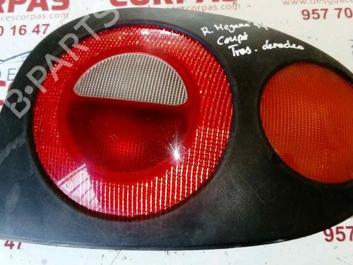 Used Right taillight RENAULT MEGANE I Coach (DA0/1_) 2.0 16V (DA0H) (147 hp) 19659659