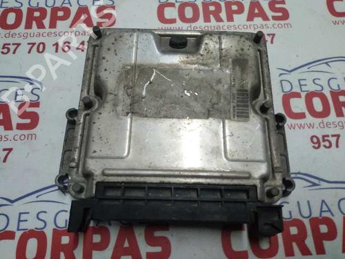 Engine control unit (ECU) PEUGEOT 206 Hatchback (2A/C) 2.0 HDI 90 | BP19552701M57 