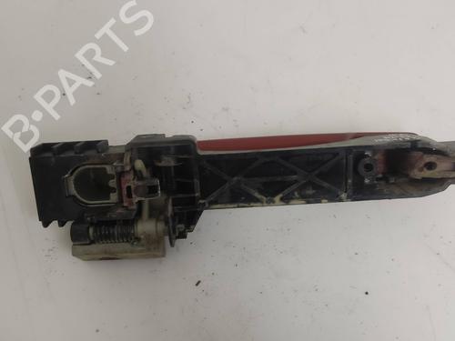 Rear right exterior door handle NISSAN QASHQAI / QASHQAI +2 I (J10, NJ10, JJ10E)  | BP19569922C130 