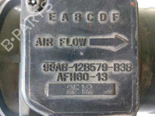 Mass air flow sensor FORD FOCUS I (DAW, DBW)  | BP19546333M95 