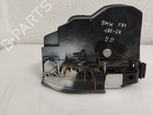 Højre fortil lås BMW 1 (E87) 116 d (116 hp) 19570854