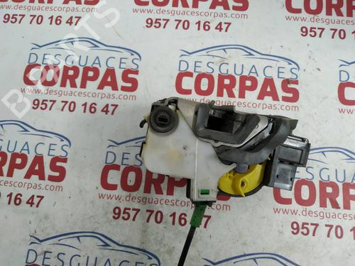Rear left lock OPEL INSIGNIA A (G09)  | BP19555346C100 