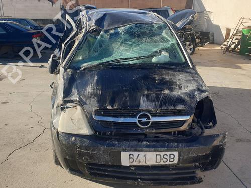 Left front window switch OPEL MERIVA A MPV (X03)  | BP19563751I27 