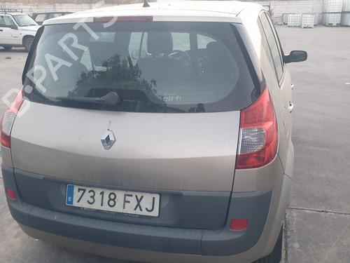 Computer motormanagement RENAULT SCÉNIC II (JM0/1_)  | BP29433947M57 