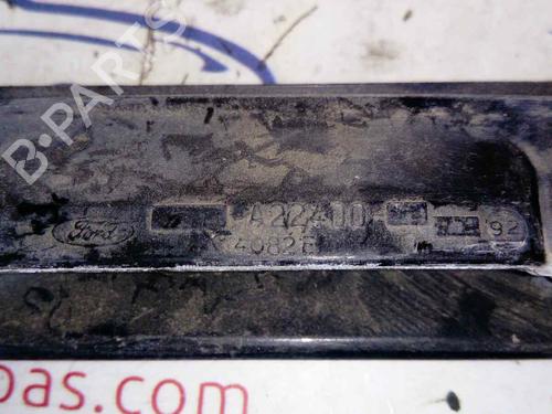 Used Front right exterior door handle FORD ESCORT V (AAL, ABL) [1990-1996]  19659893