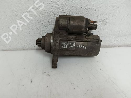 Used Starter Starter SEAT LEON (1P1) [2005-2013] 34699647 34699647
