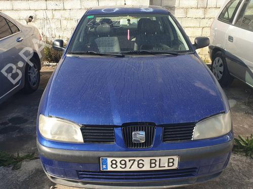Elektronisk sensor SEAT CORDOBA (6K2)  | BP28026730M84 