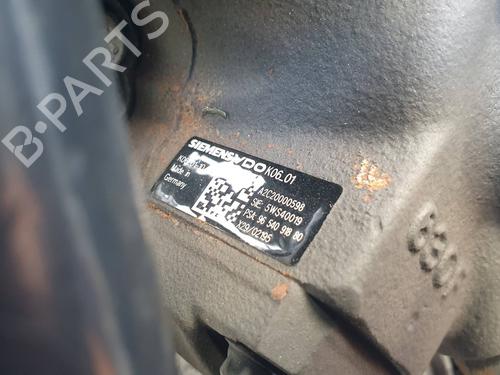 Engine PEUGEOT 407 (6D_)  | BP19568935M1 